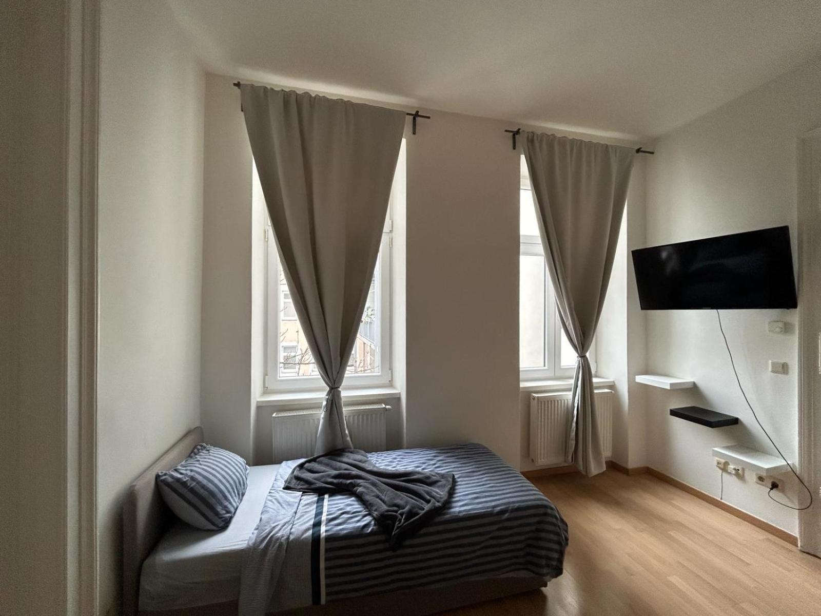 City Elegance Central Gem With Free Parking And Fast Internet 250 Mbits Bécs Kültér fotó