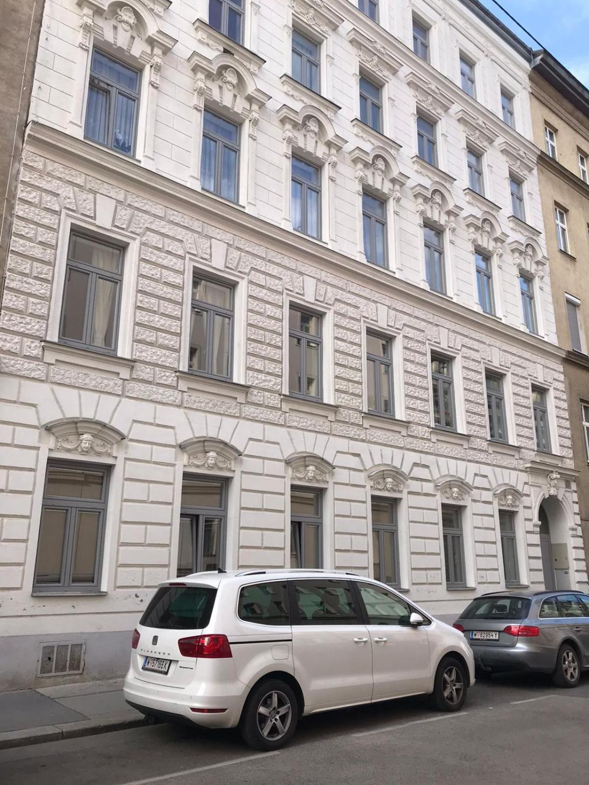 City Elegance Central Gem With Free Parking And Fast Internet 250 Mbits Bécs Kültér fotó
