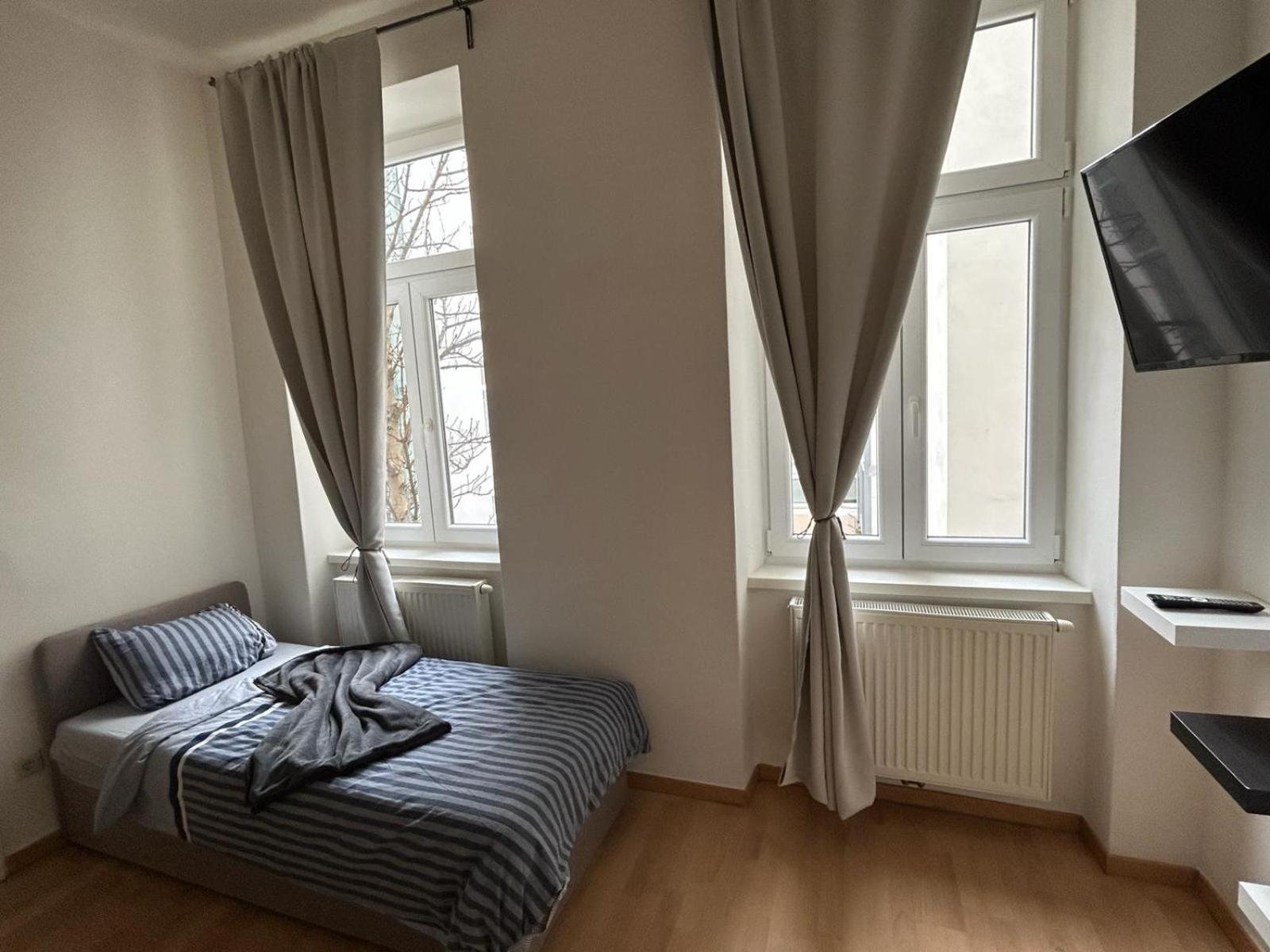 City Elegance Central Gem With Free Parking And Fast Internet 250 Mbits Bécs Kültér fotó