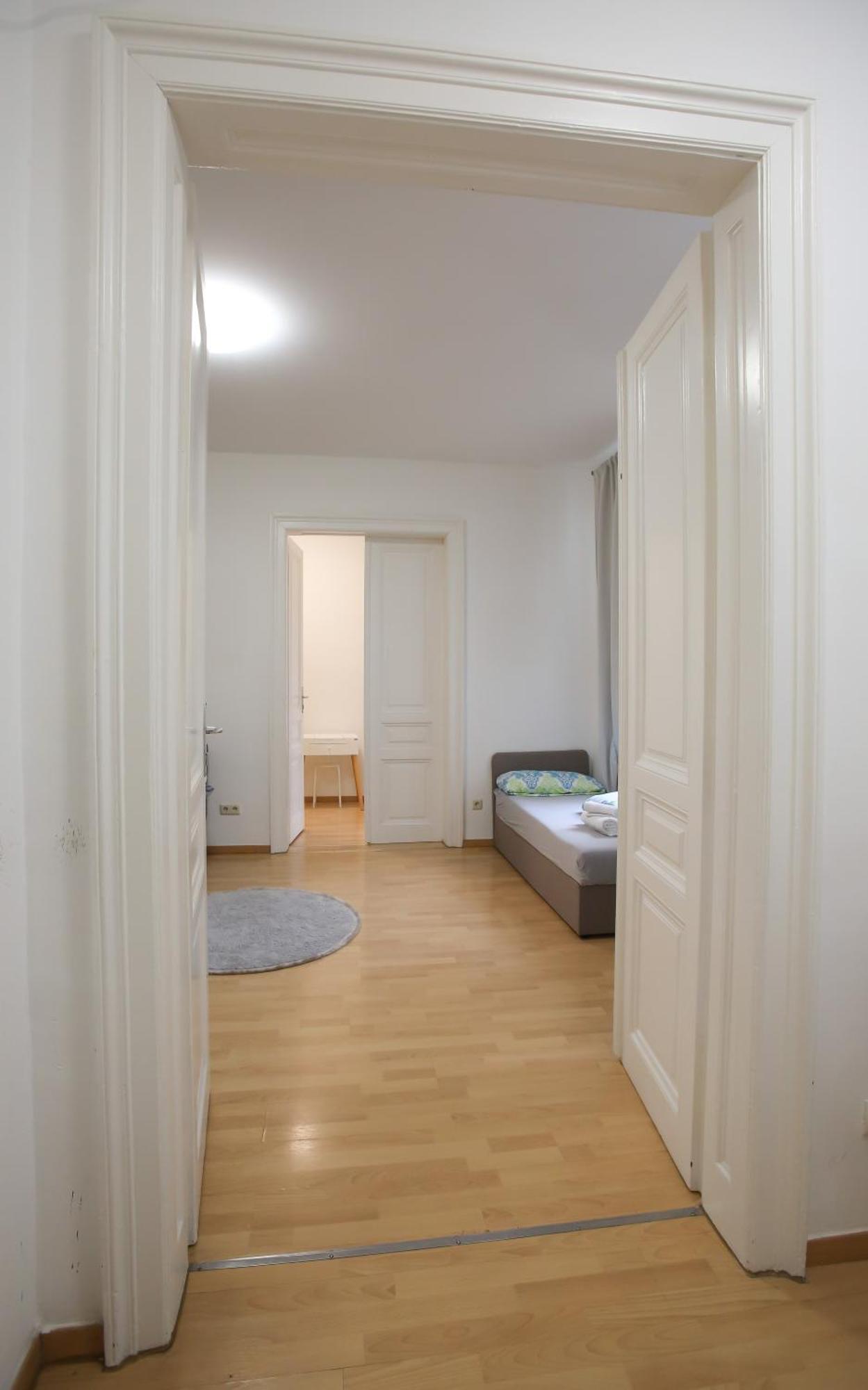 City Elegance Central Gem With Free Parking And Fast Internet 250 Mbits Bécs Kültér fotó