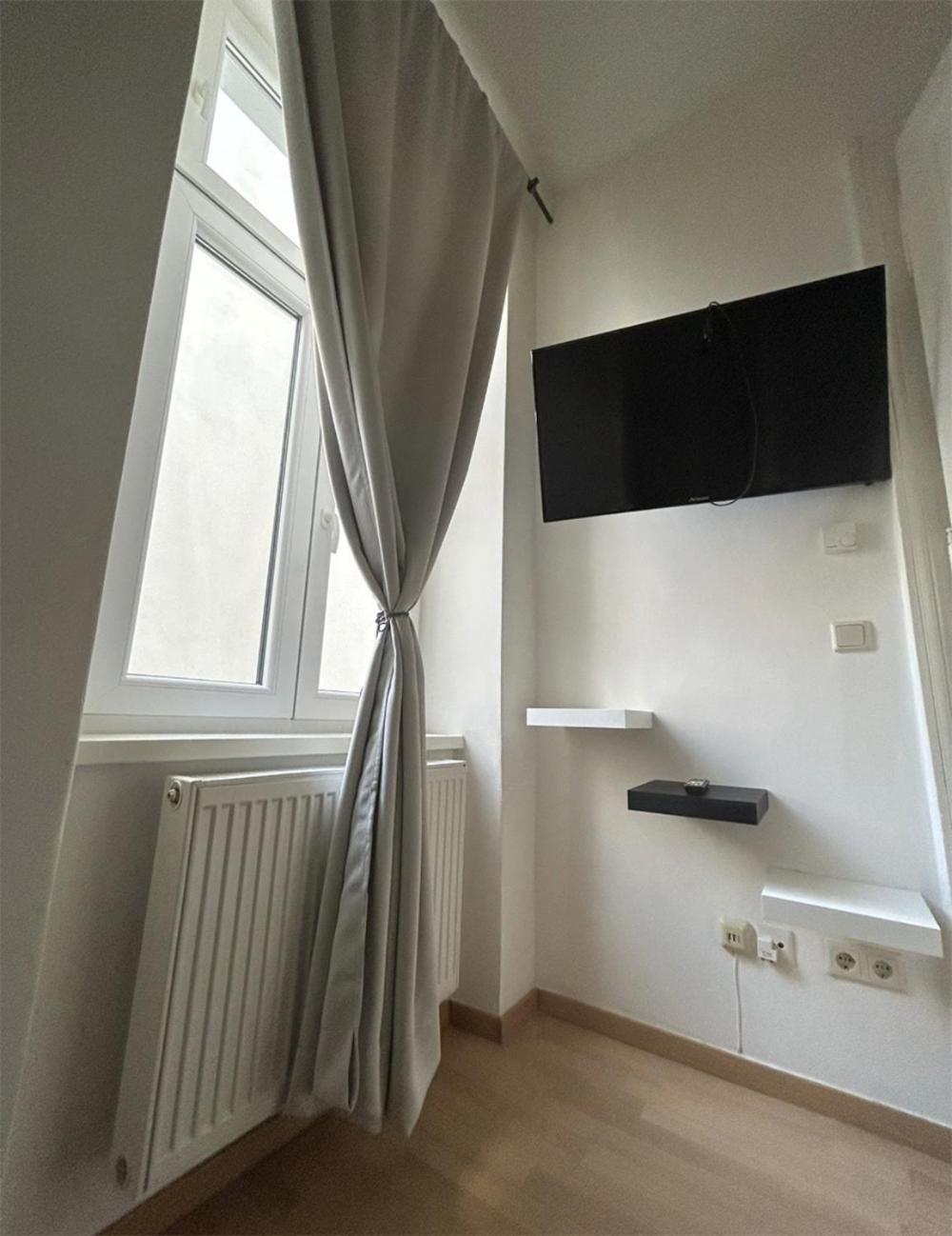 City Elegance Central Gem With Free Parking And Fast Internet 250 Mbits Bécs Kültér fotó