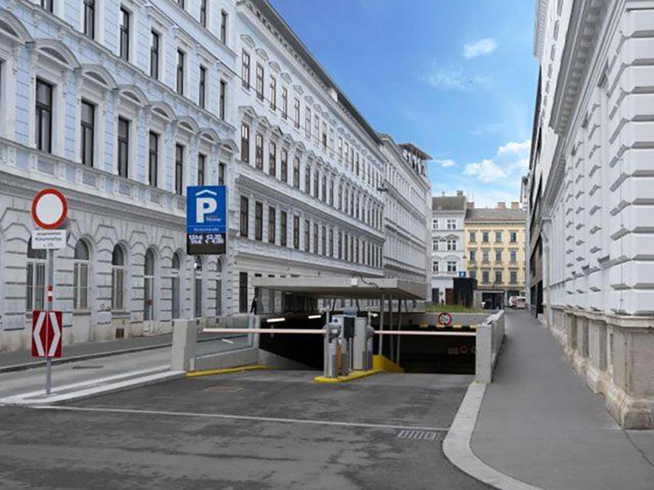 City Elegance Central Gem With Free Parking And Fast Internet 250 Mbits Bécs Kültér fotó